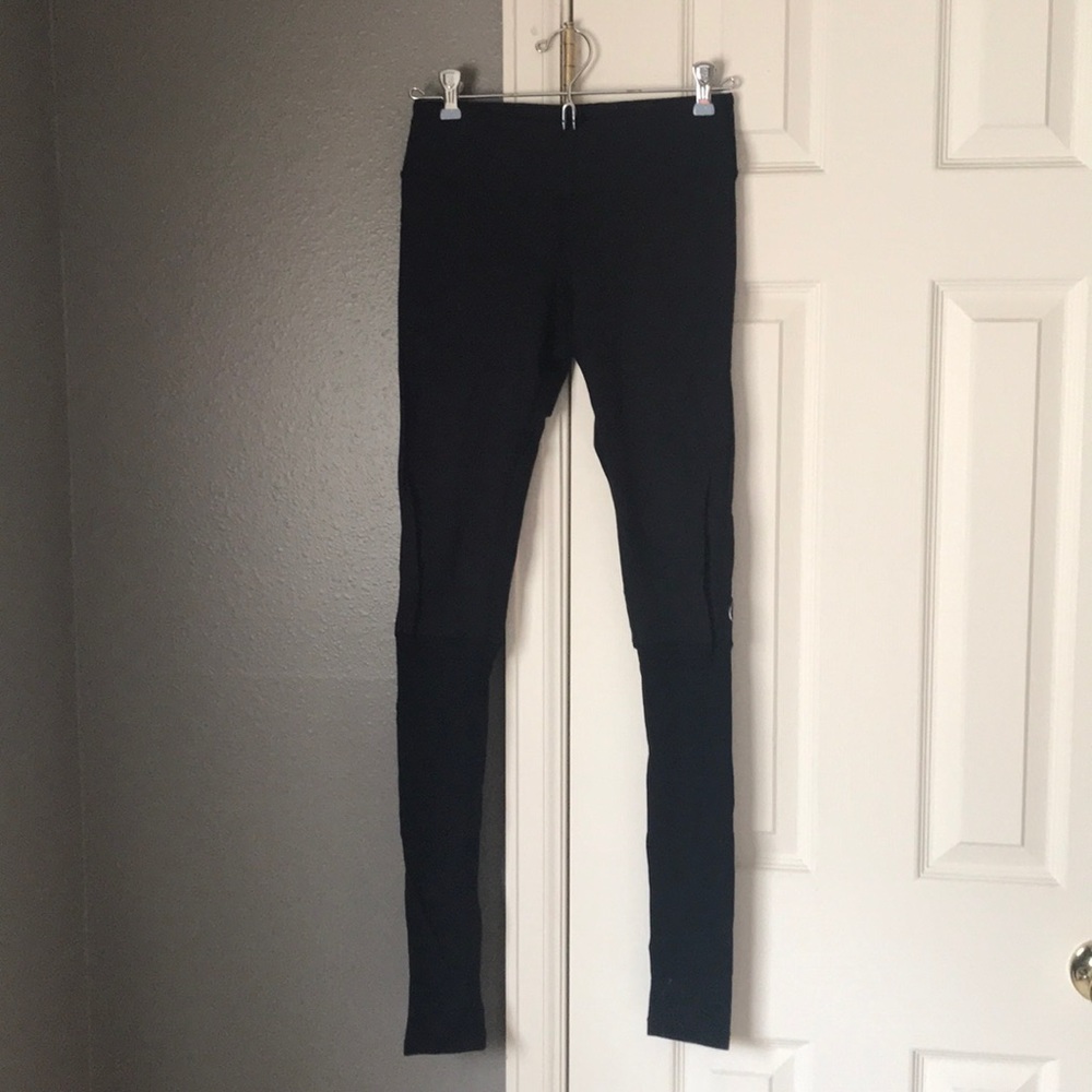 pure barre erid workout pants